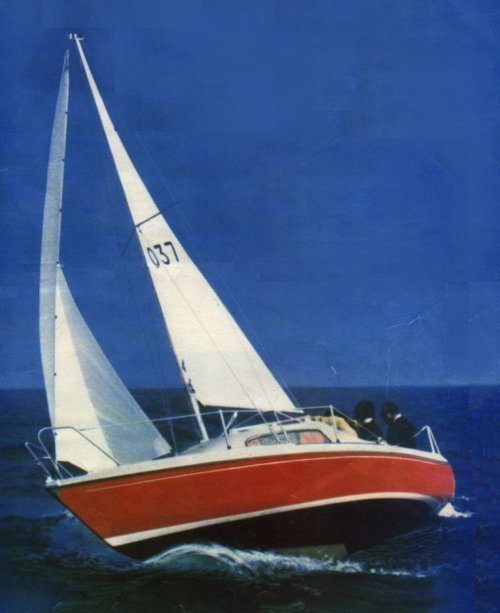 MANTA 19 - Photo
