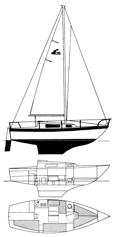 NASH 26 - Drawing