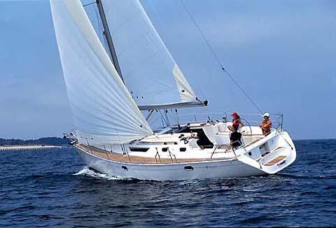SUN ODYSSEY 42.2 (JEANNEAU)
