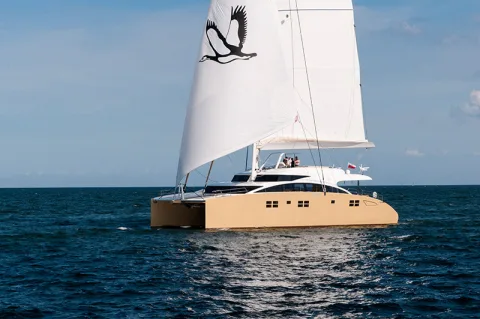 Sunreef 82 Double Deck