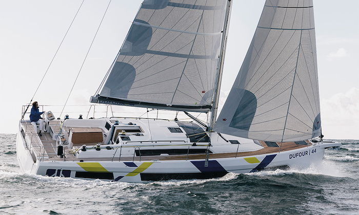 DUFOUR 44 - Photo