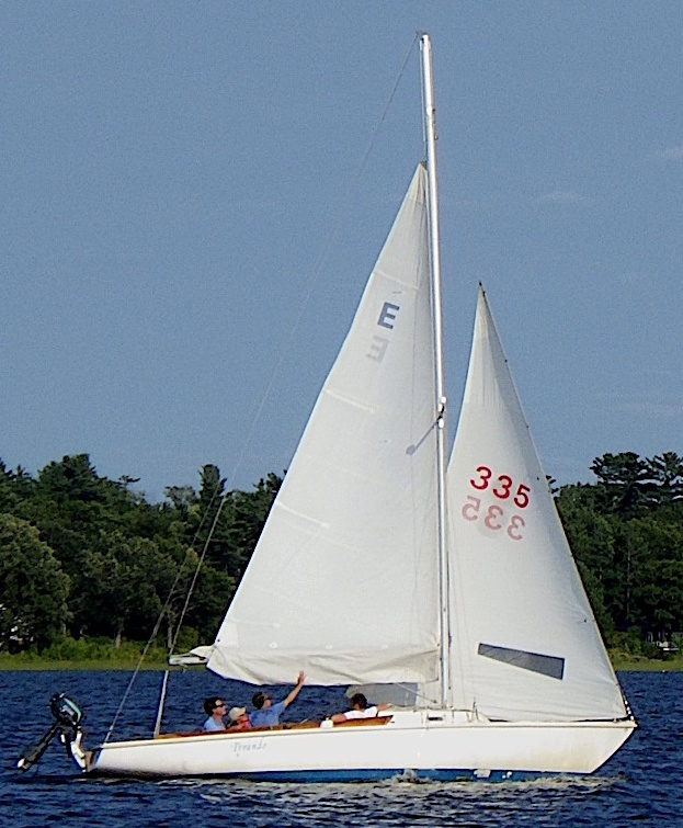ENSIGN (PEARSON) - Photo