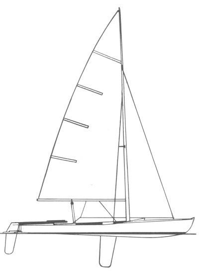 FLYING DUTCHMAN - Drawing