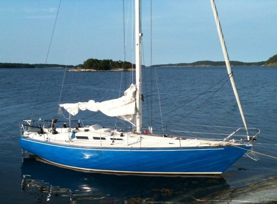 GAMBLER 35 - Photo