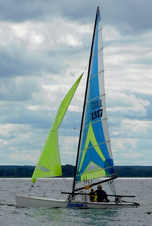 HOBIE 18 - Photo