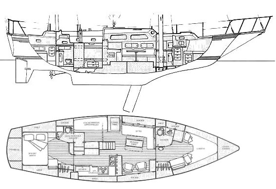 IRWIN 46 - Drawing
