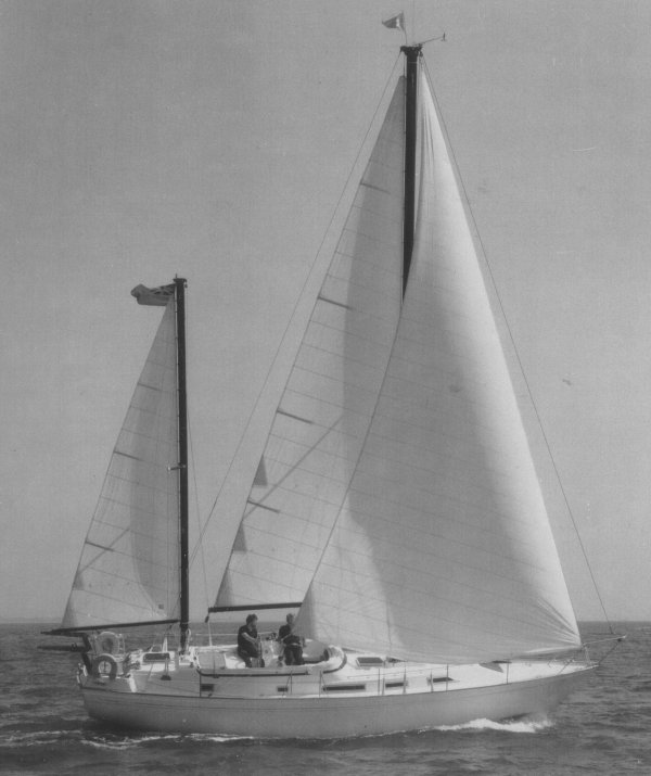 NICHOLSON 39 - Photo