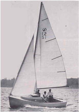 ORION 19 (SAILSTAR) - Photo