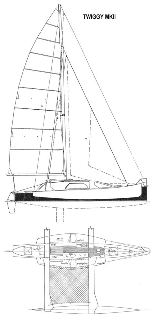 TWIGGY 31 (CROWTHER)