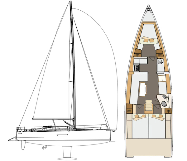 ELAN GT5 - Drawing