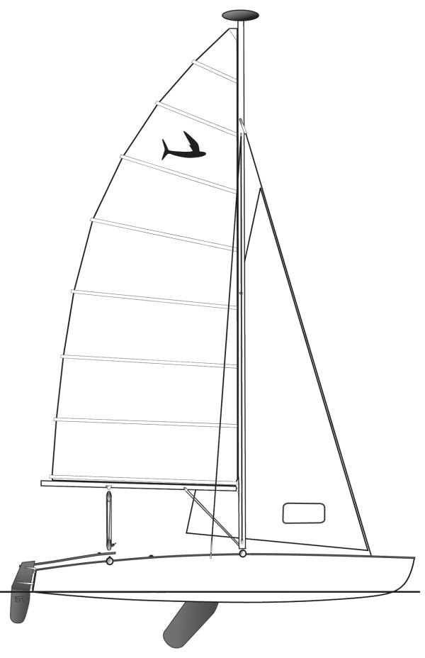 EXOCET - Drawing