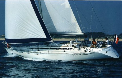 FIRST 435 (BENETEAU) - Photo