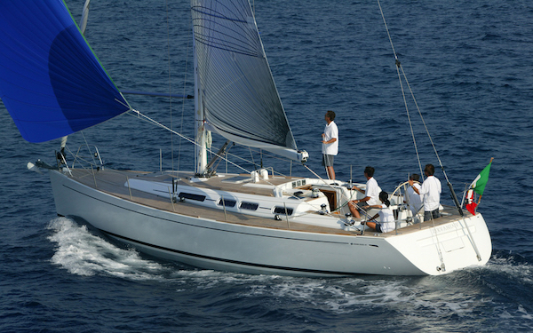 GRAND SOLEIL 45 PERFORMANCE - Photo