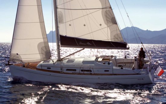 HANSE 370 - Photo
