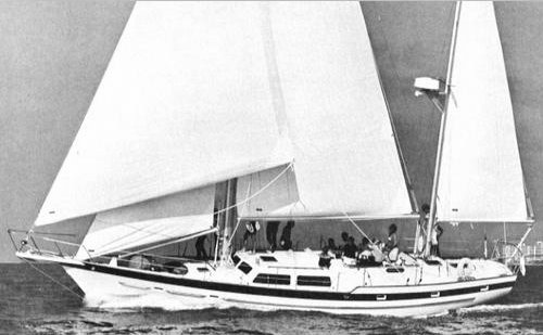 IRWIN 52 - Photo