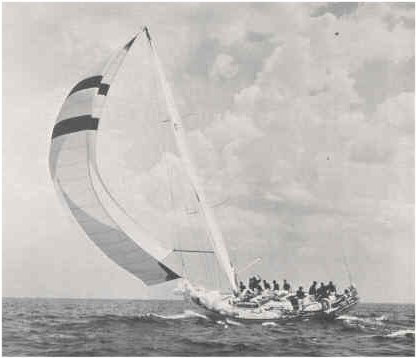 ISLANDER 55 - Photo