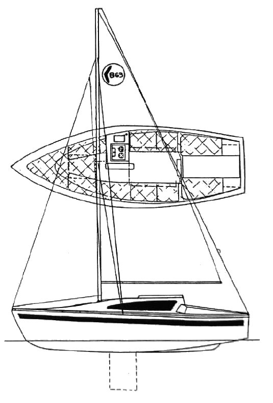 B63 (MAIZEY) - Drawing