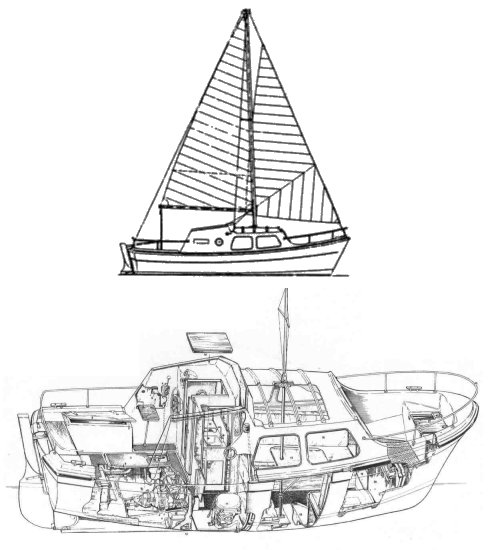 KRAMMER 700 - Drawing
