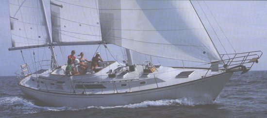 LANDFALL 43 (C&C) - Photo