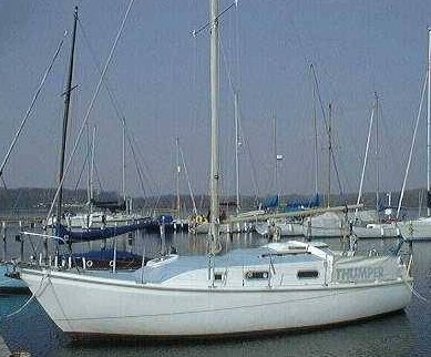 MACWESTER ROWAN 8M - Photo