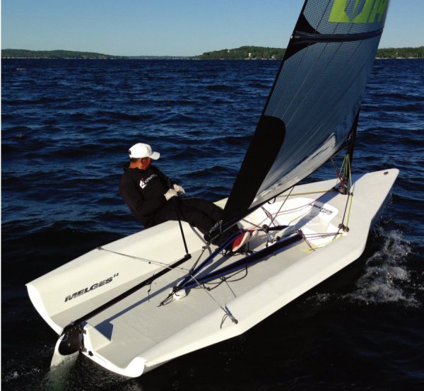MELGES 14 - Photo