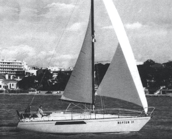 NEPTUN 31-2 - Photo