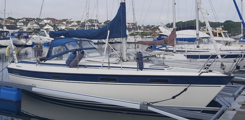 NORDSHIP 28 - Photo