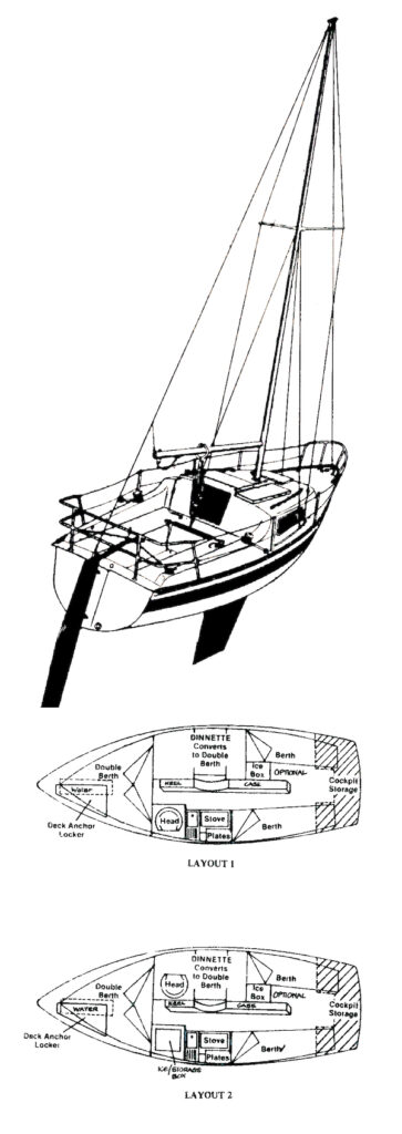NW 7 - Drawing