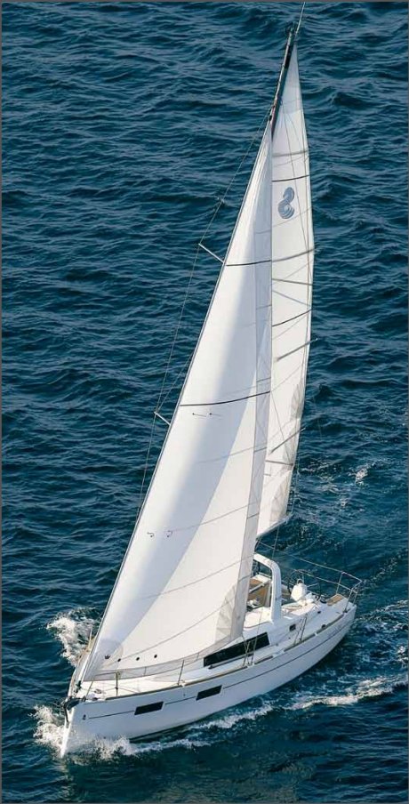OCEANIS 35 (BENETEAU) - Photo