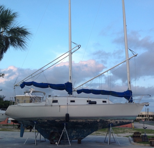 OFFSHORE 33 (SCOTT) - Photo