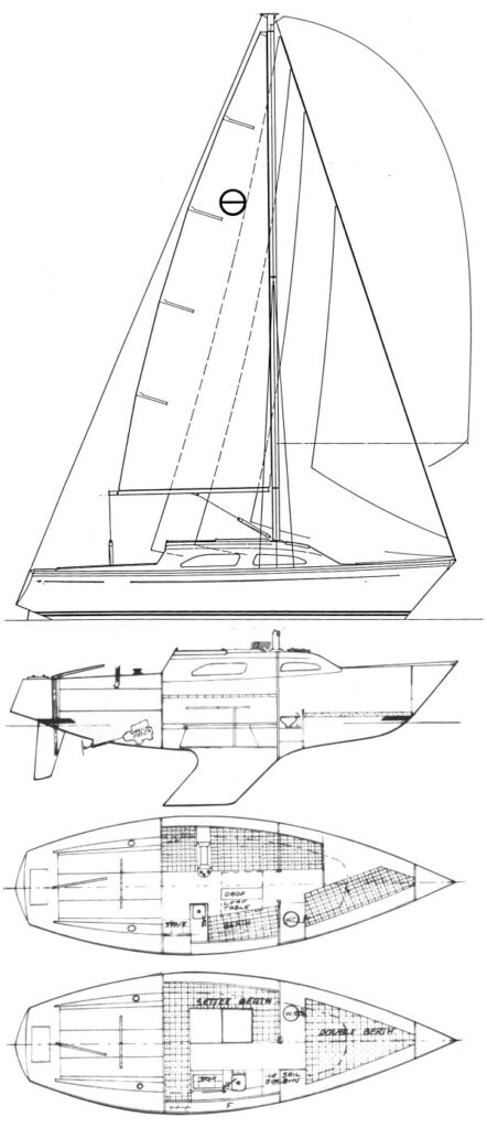 REACTOR 25 - Drawing