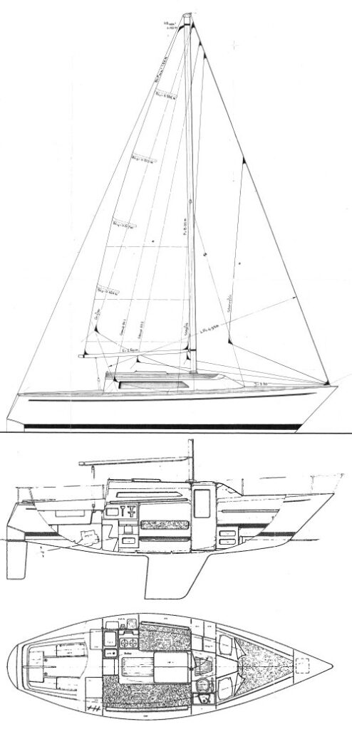 STANDFAST LOPER - Drawing