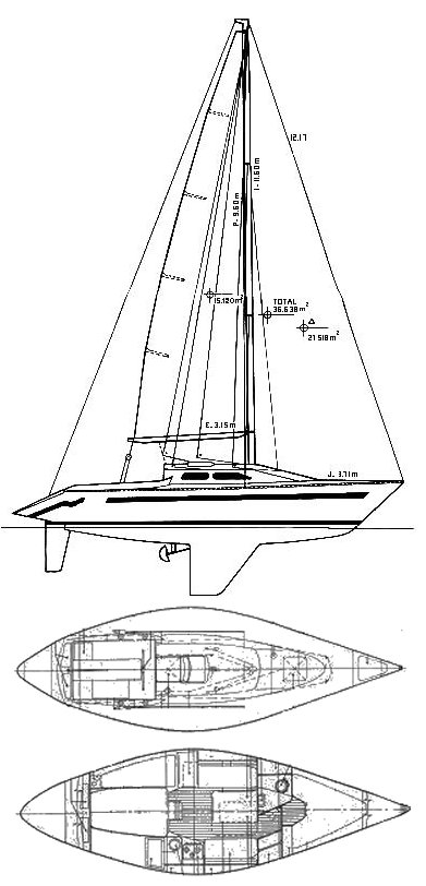DIONE 98 - Drawing