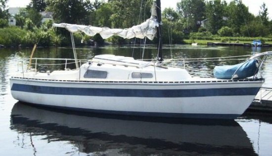 HULLMASTER 22 - Photo