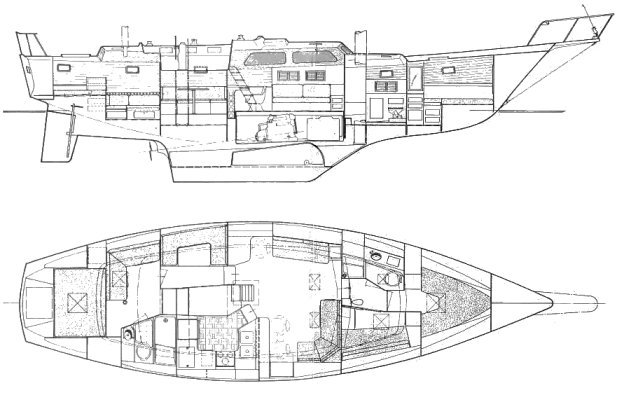 IRWIN 52 - Drawing