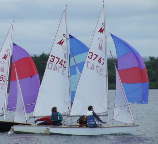 MIRACLE DINGHY - Photo