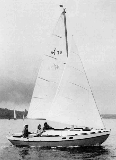 MYSTIC 21 (TUCKER) - Photo