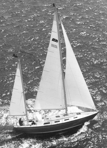 NICHOLSON 40 AC - Photo