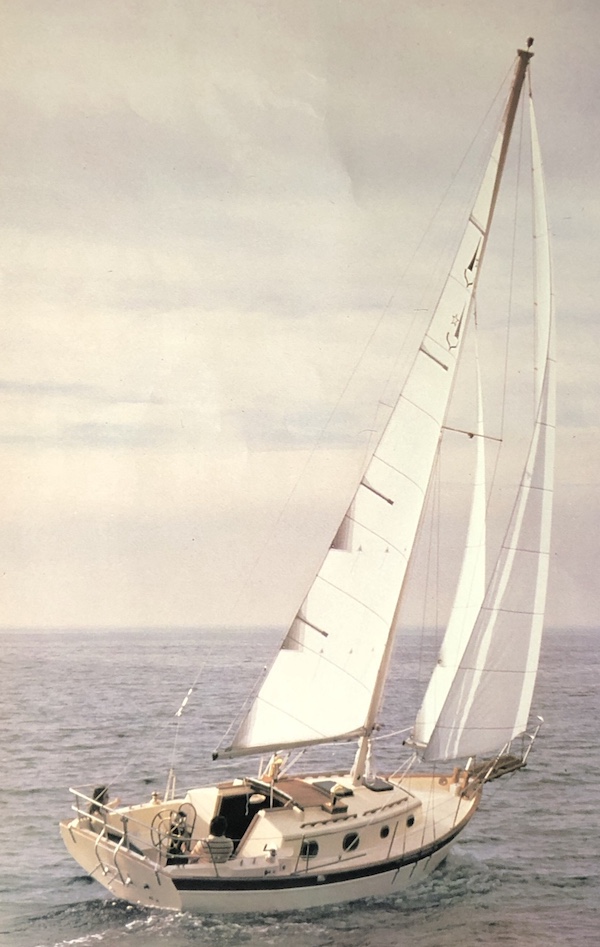 ORION 27 (PACIFIC SEACRAFT) - Photo