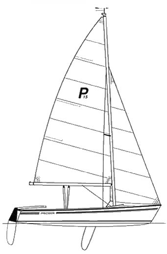 PRECISION 15 CB - Drawing