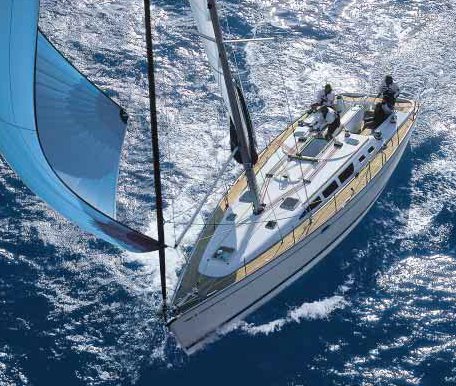 SUN ODYSSEY 43 (JEANNEAU)