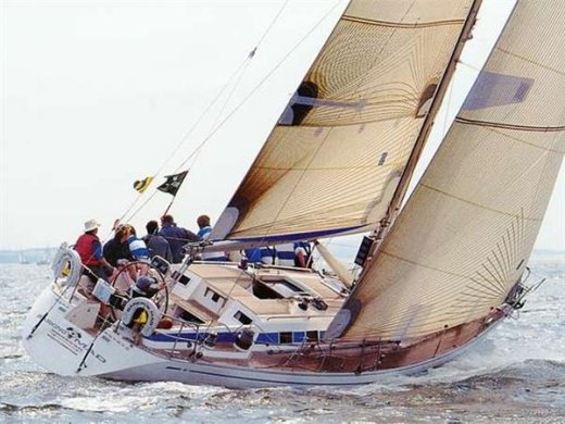 SWAN 40 (FRERS)