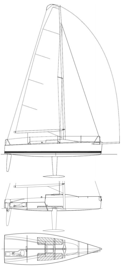 FARR 25 - Drawing