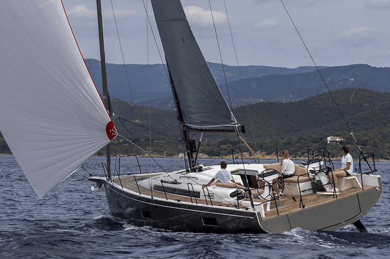 FIRST 44 (BENETEAU) - Photo