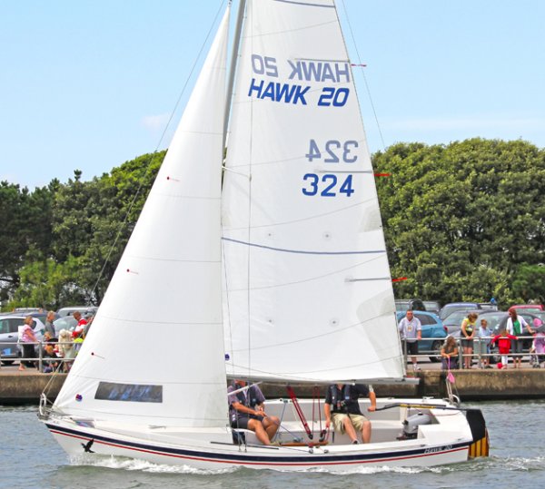 HAWK 20 - Photo