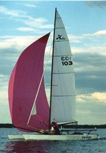 HOBIE 21 SE - Photo