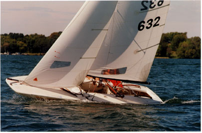INLAND 20 SCOW - Photo
