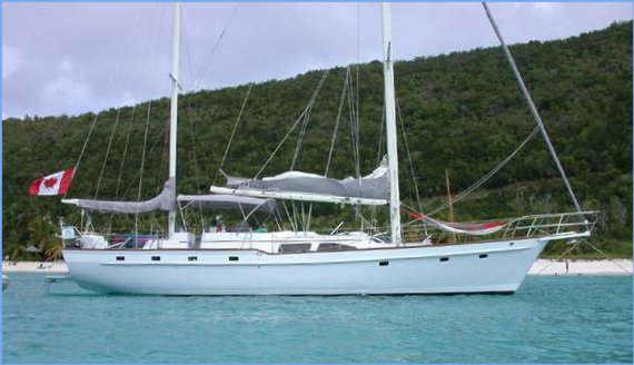 IRWIN 54 - Photo