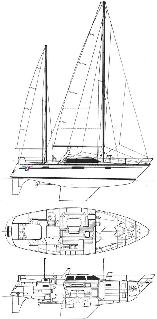 JOUËT 1280 - Drawing