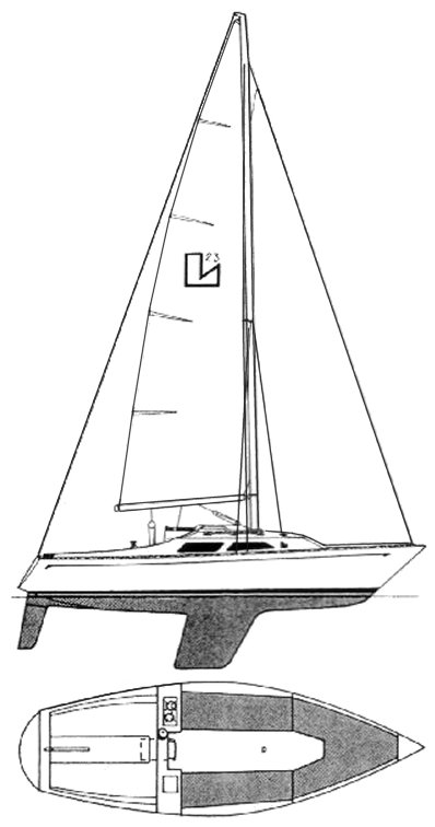 L 23 - Drawing